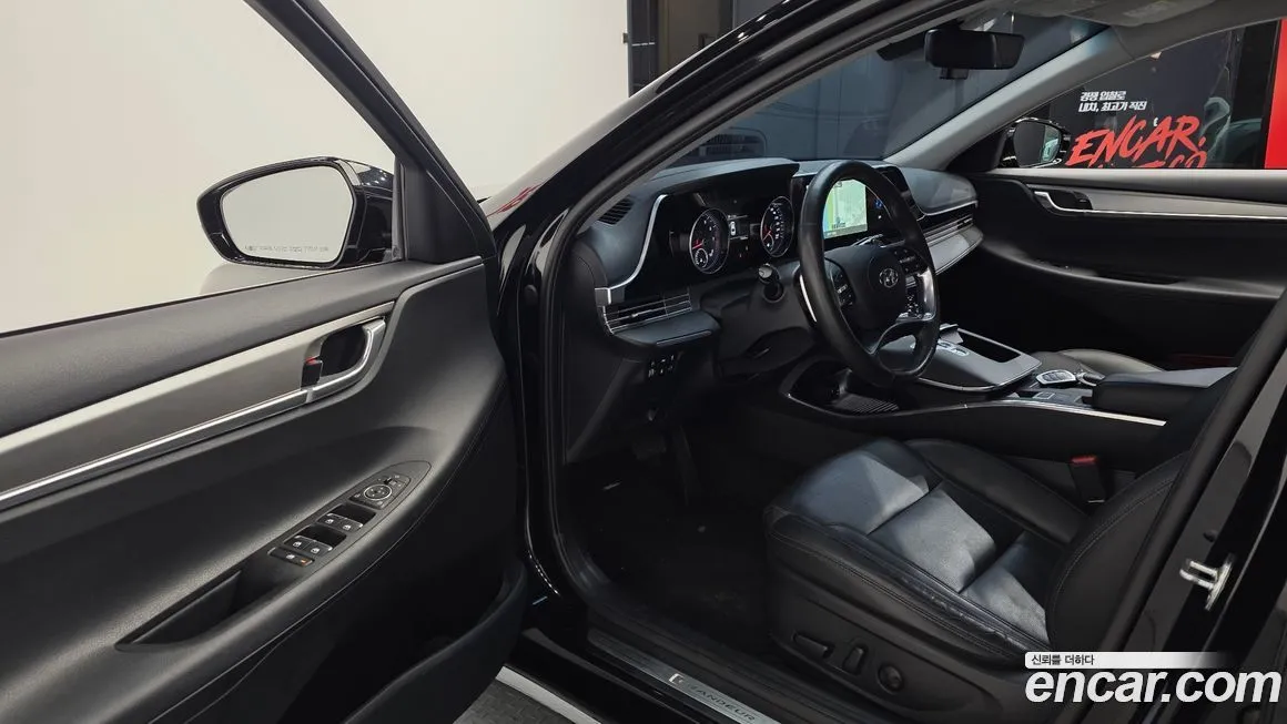 Hyundai Grandeur 2021 из KR, фото 5