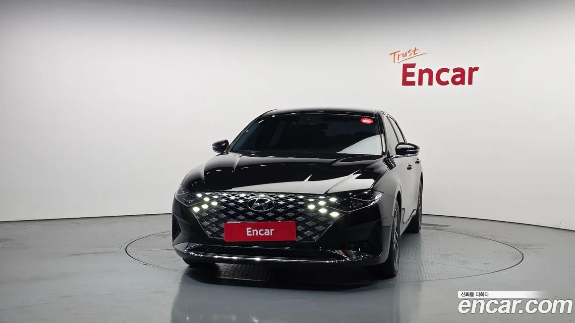 Hyundai Grandeur 2021 из KR, фото 10