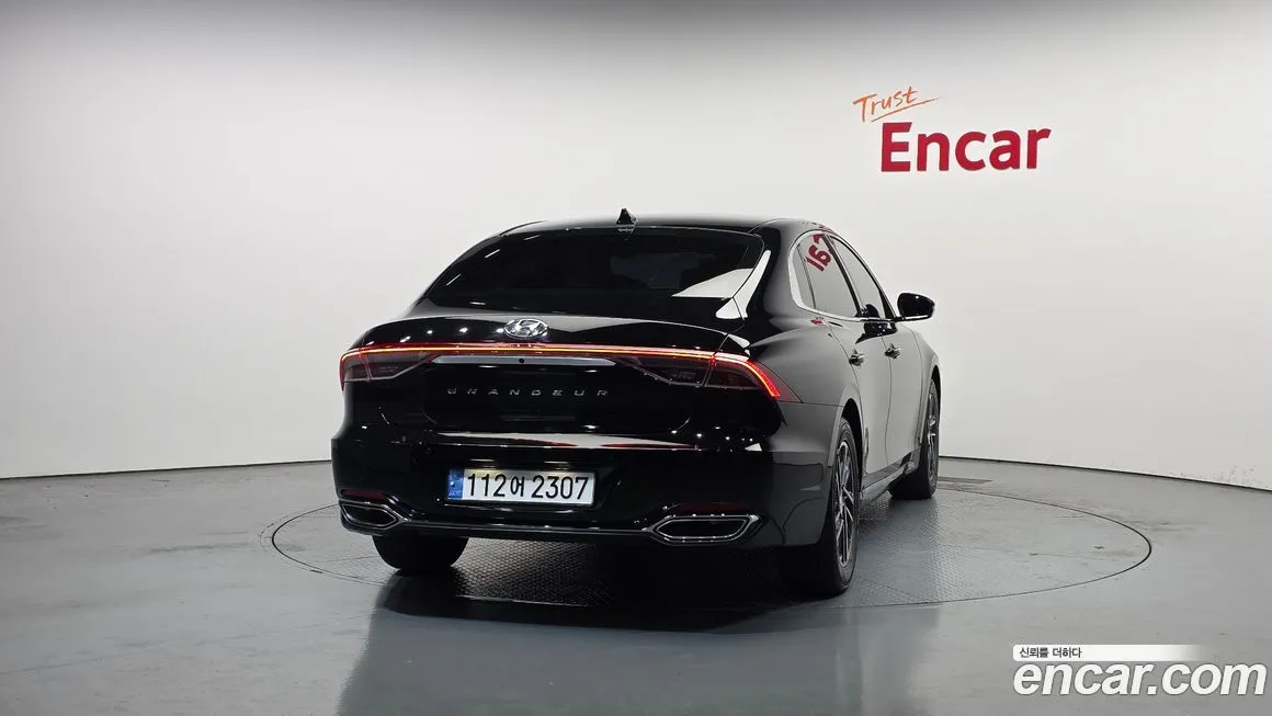 Hyundai Grandeur 2021 из KR, фото 2