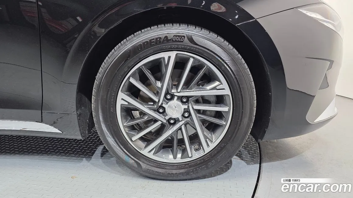 Hyundai Grandeur 2021 из KR, фото 9