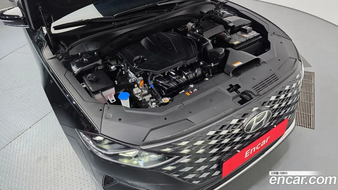 Hyundai Grandeur 2021 из KR, фото 8