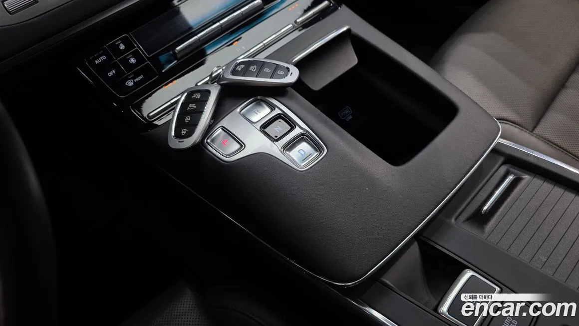 Hyundai Grandeur 2021 из KR, фото 7