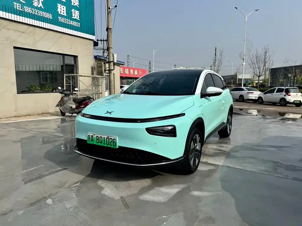 XPeng G3