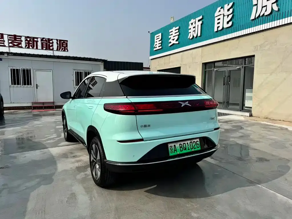XPeng G3 2023 из CN, фото 4
