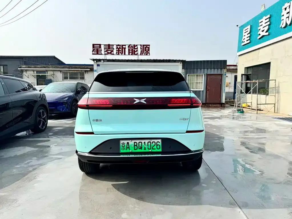 XPeng G3 2023 из CN, фото 6