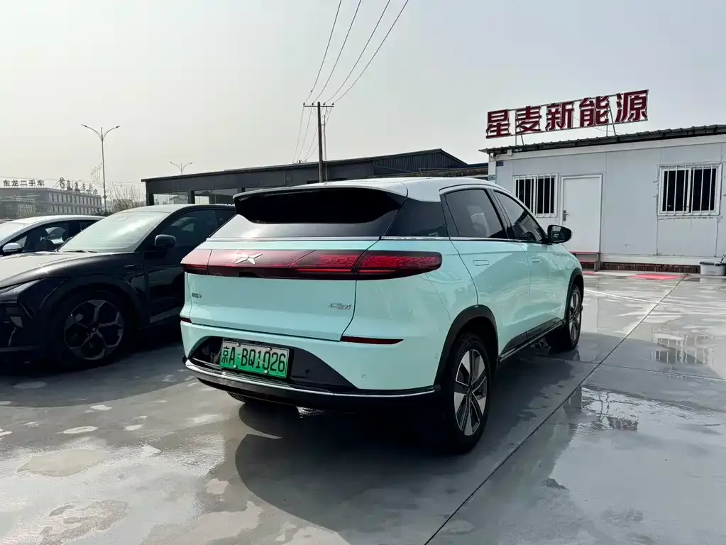 XPeng G3 2023 из CN, фото 8