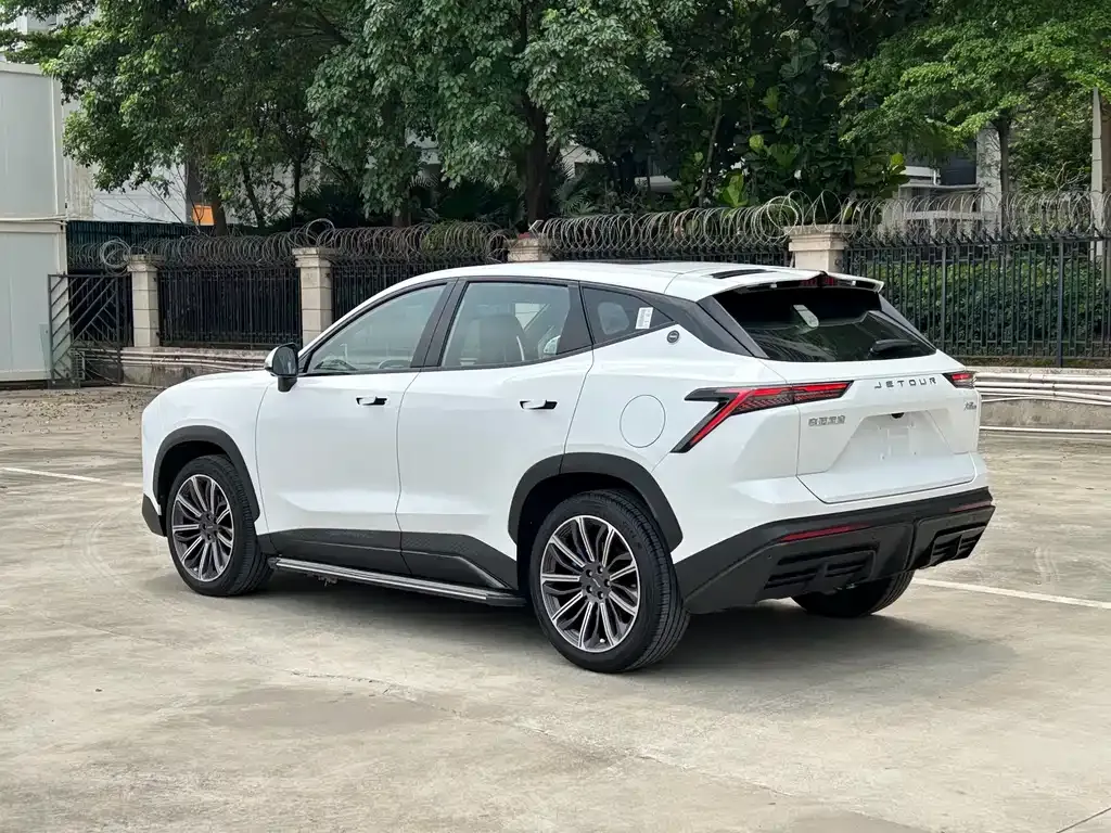 Jetour Dasheng i-DM 2023 из CN, фото 6