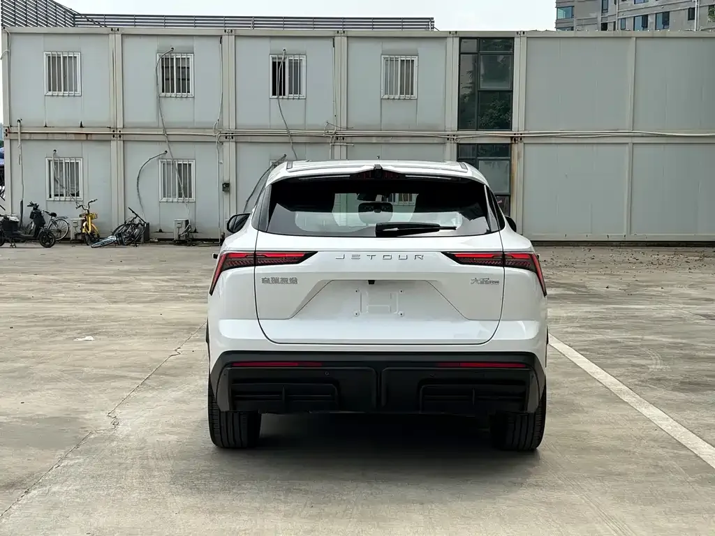 Jetour Dasheng i-DM 2023 из CN, фото 2
