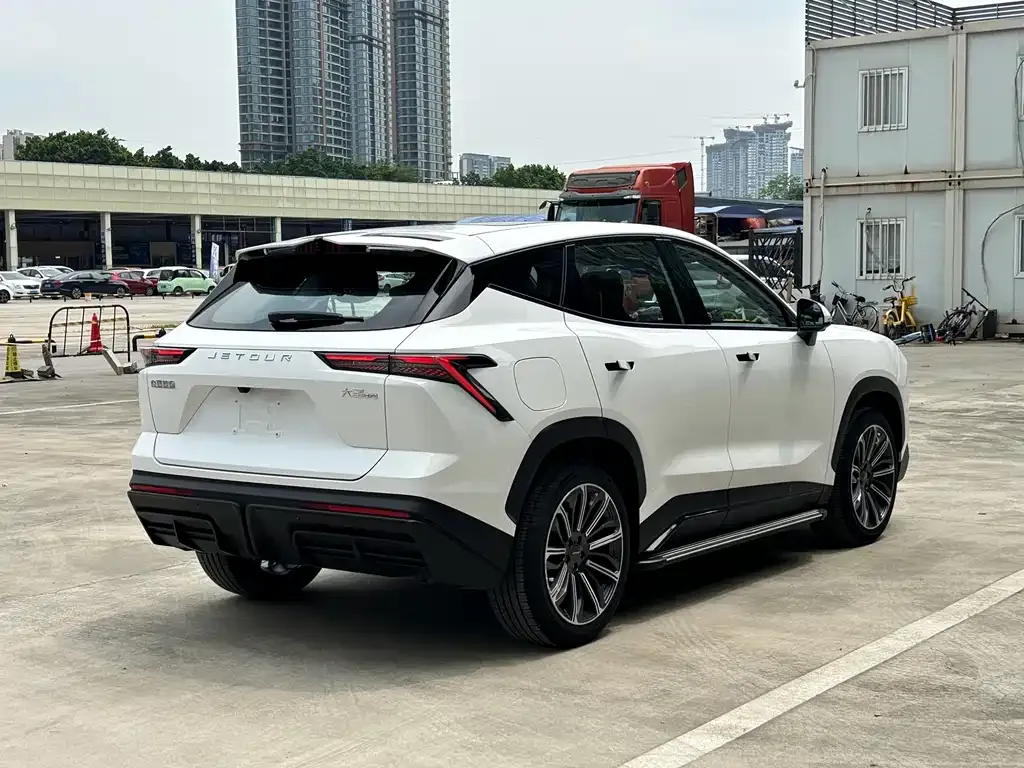 Jetour Dasheng i-DM 2023 из CN, фото 4