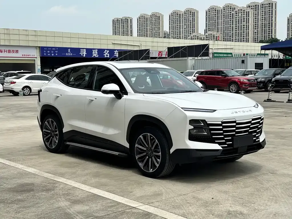 Jetour Dasheng i-DM 2023 из CN, фото 7
