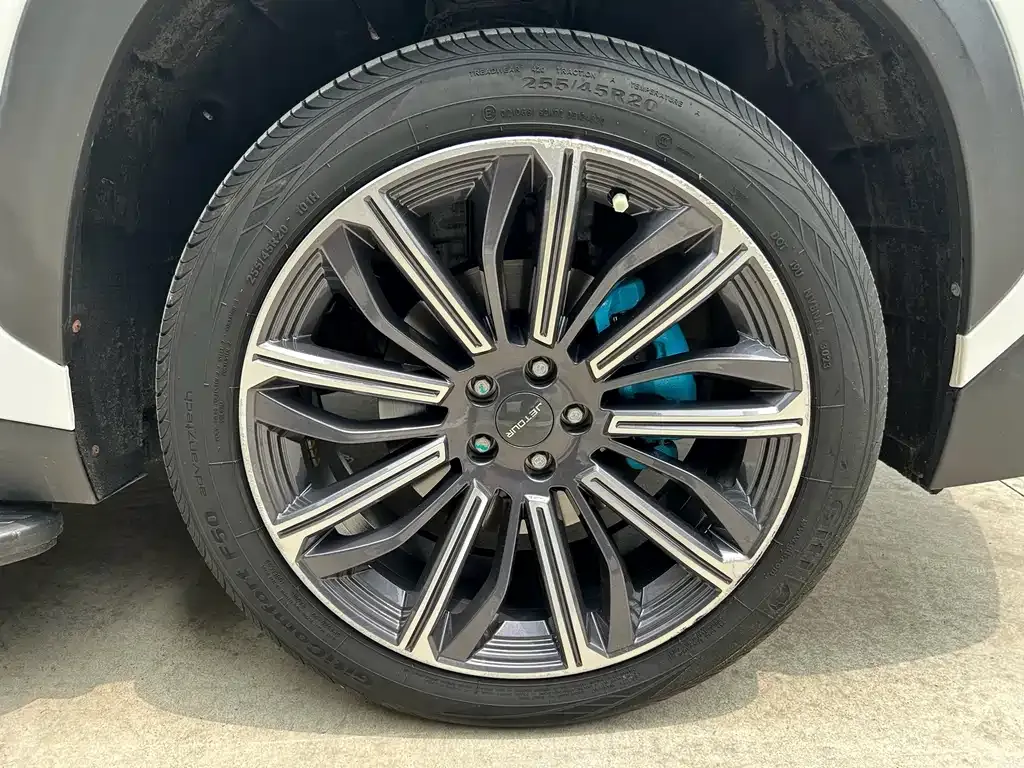 Jetour Dasheng i-DM 2023 из CN, фото 8