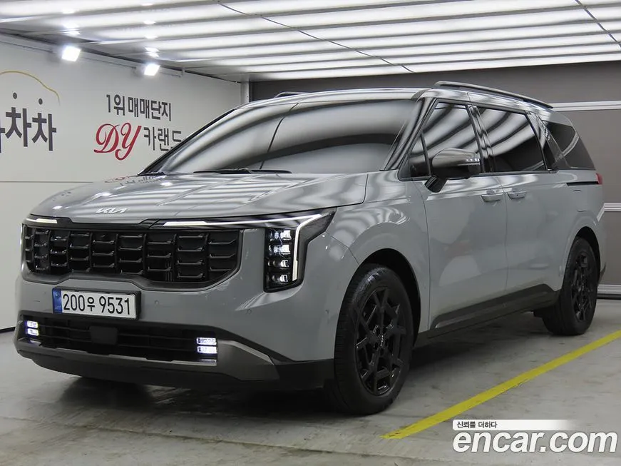 Kia Carnival 2025 из KR, фото 1