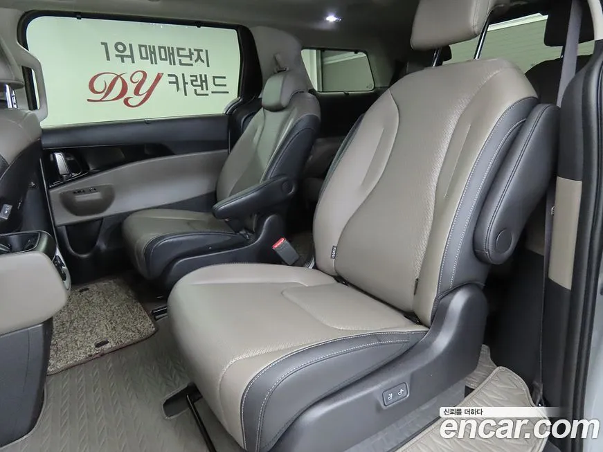 Kia Carnival 2025 из KR, фото 2
