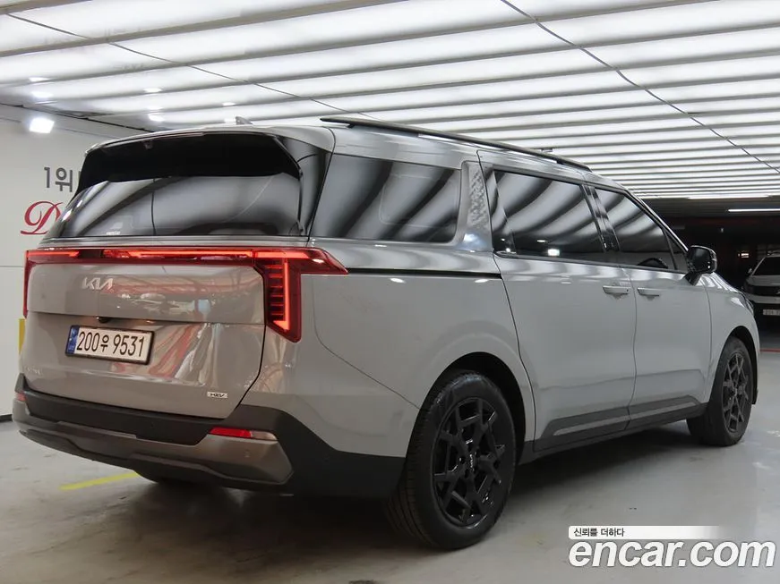 Kia Carnival 2025 из KR, фото 9