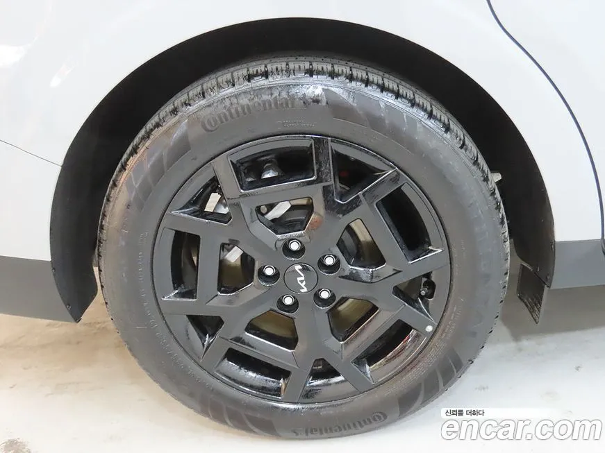 Kia Carnival 2025 из KR, фото 4