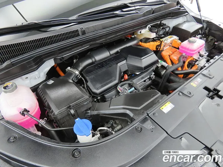 Kia Carnival 2025 из KR, фото 8
