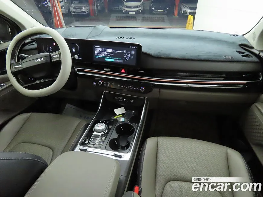 Kia Carnival 2025 из KR, фото 10