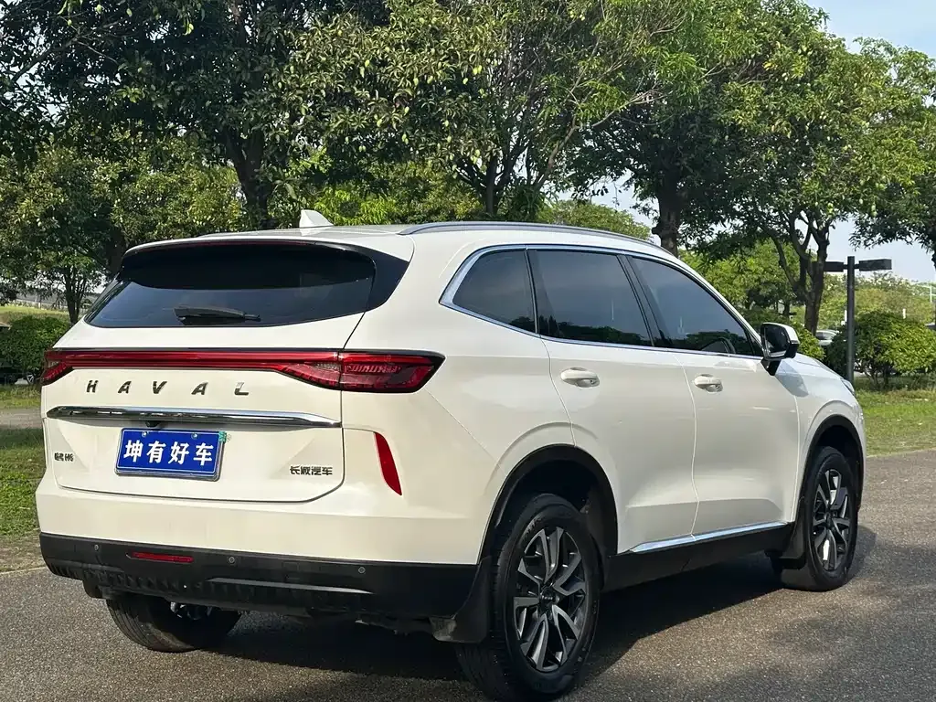 Haval H6 2023 из CN, фото 8