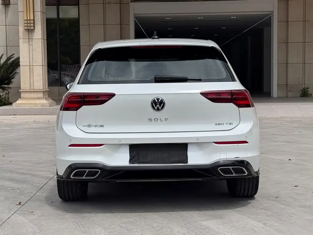 Volkswagen Golf 2021 из CN, фото 10