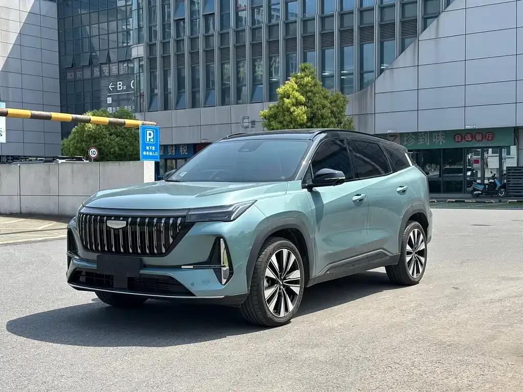 Geely Boyue L 2025 из CN, фото 1