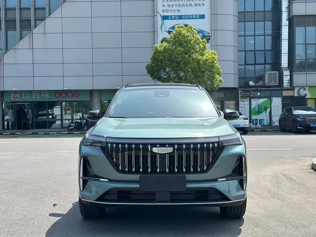 Geely Boyue L 2025 из CN, фото 7