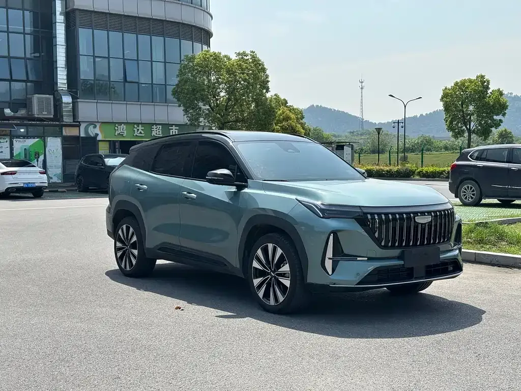 Geely Boyue L 2025 из CN, фото 9