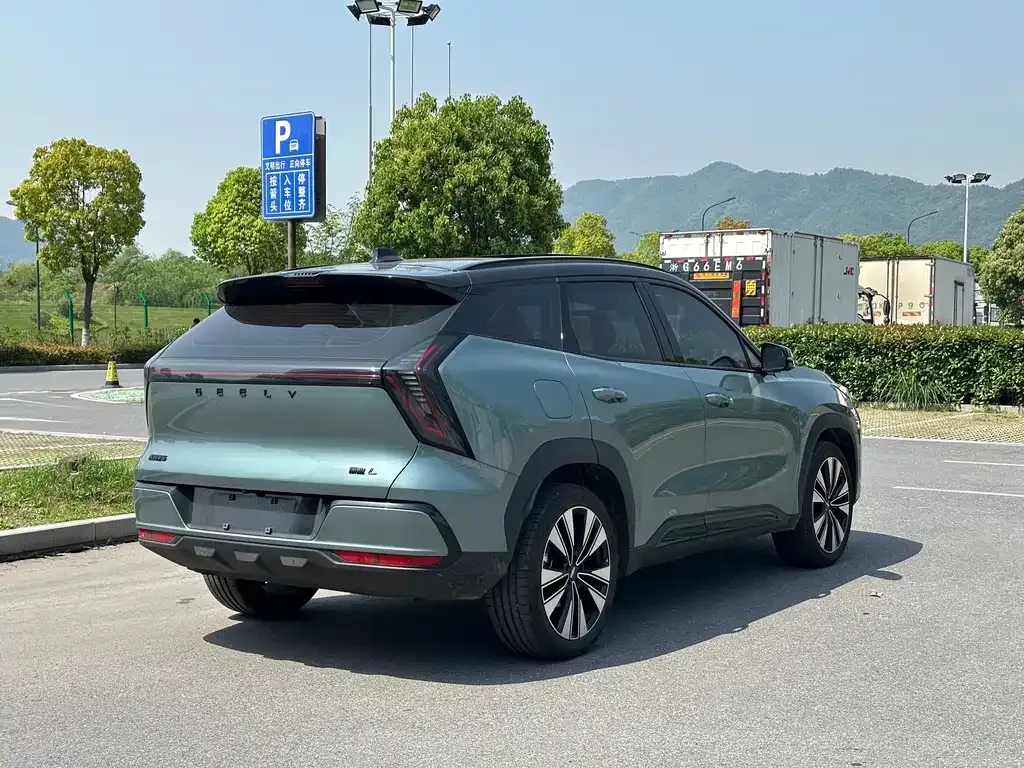 Geely Boyue L 2025 из CN, фото 8