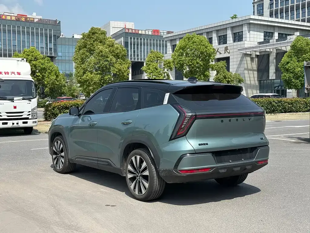 Geely Boyue L 2025 из CN, фото 10