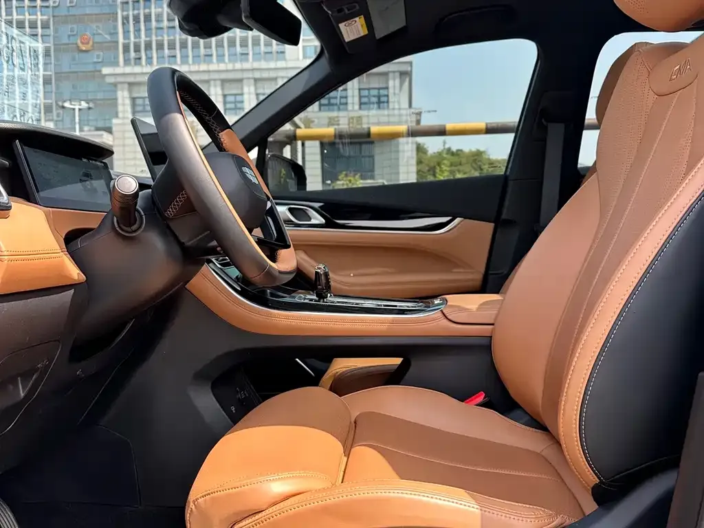Geely Boyue L 2025 из CN, фото 6