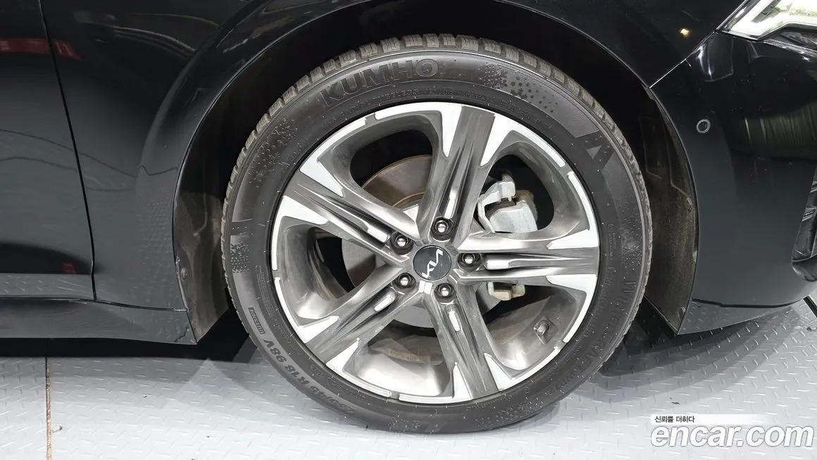 Kia K5 2023 из KR, фото 7