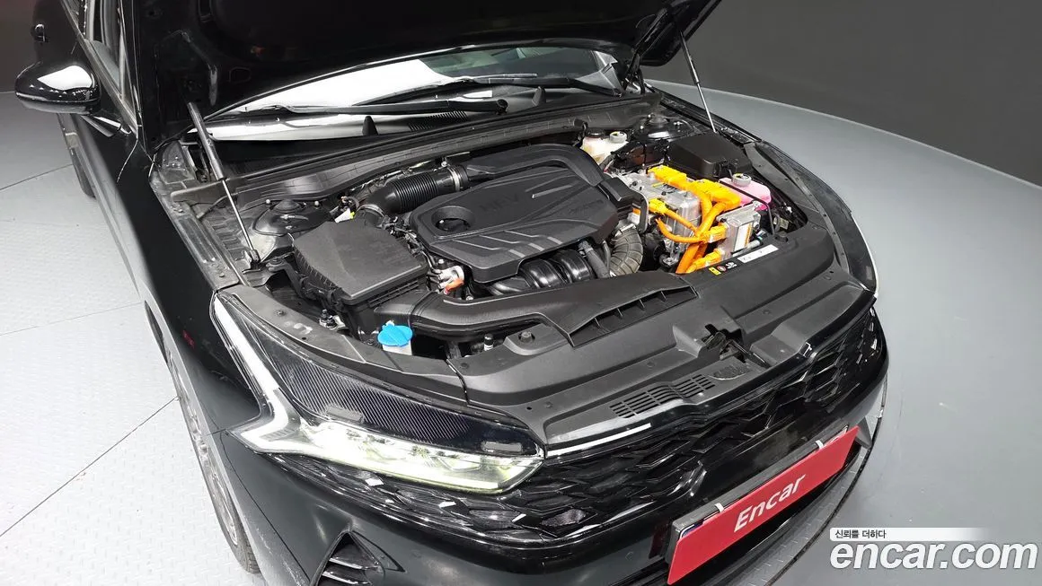 Kia K5 2023 из KR, фото 8