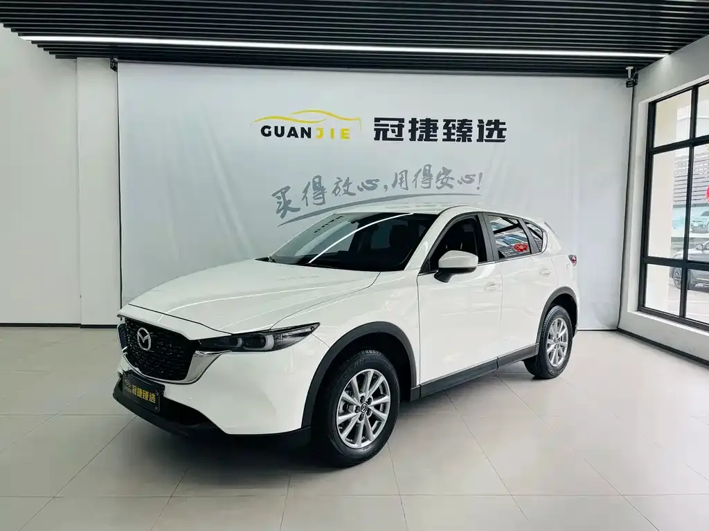 Mazda CX-5 — фото 1