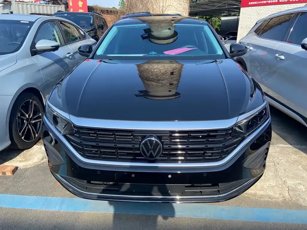 Volkswagen Passat 2024 из CN, фото 6