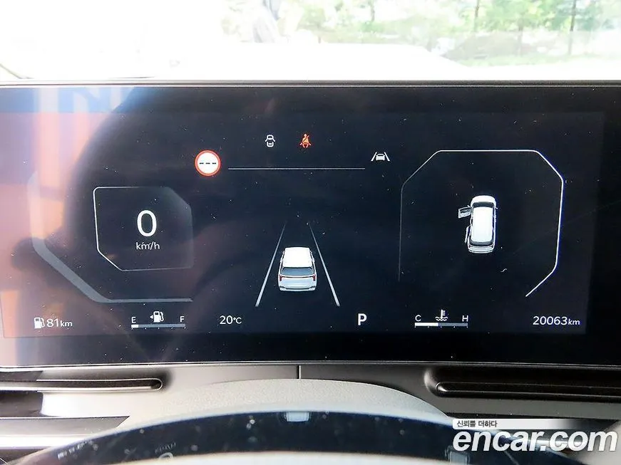 Kia Carnival 2025 из KR, фото 10
