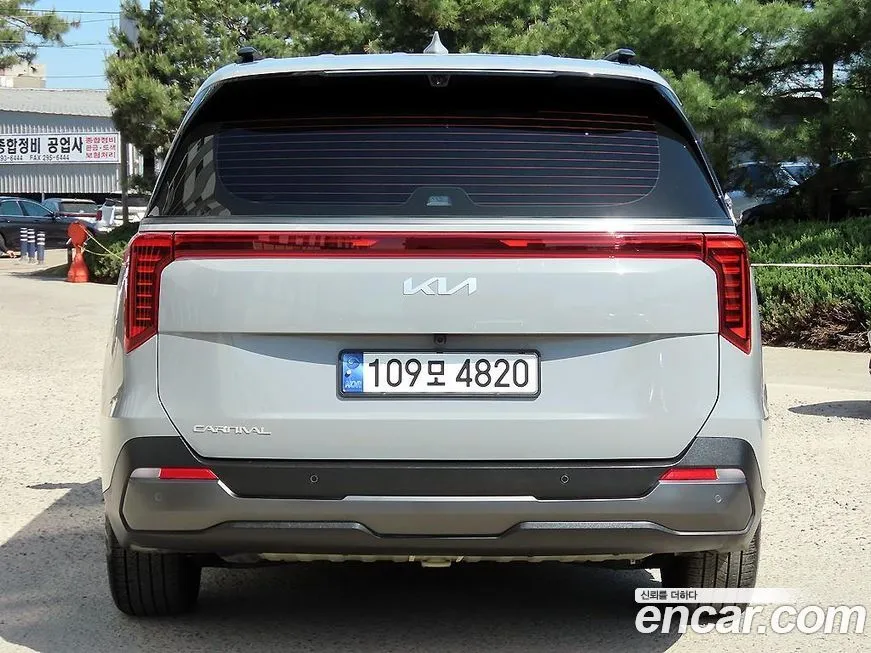 Kia Carnival 2025 из KR, фото 9