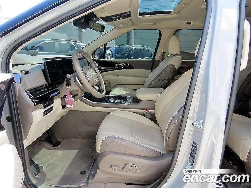 Kia Carnival 2025 из KR, фото 5