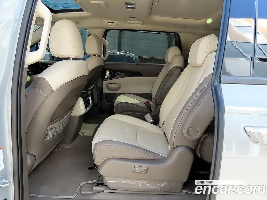 Kia Carnival 2025 из KR, фото 2
