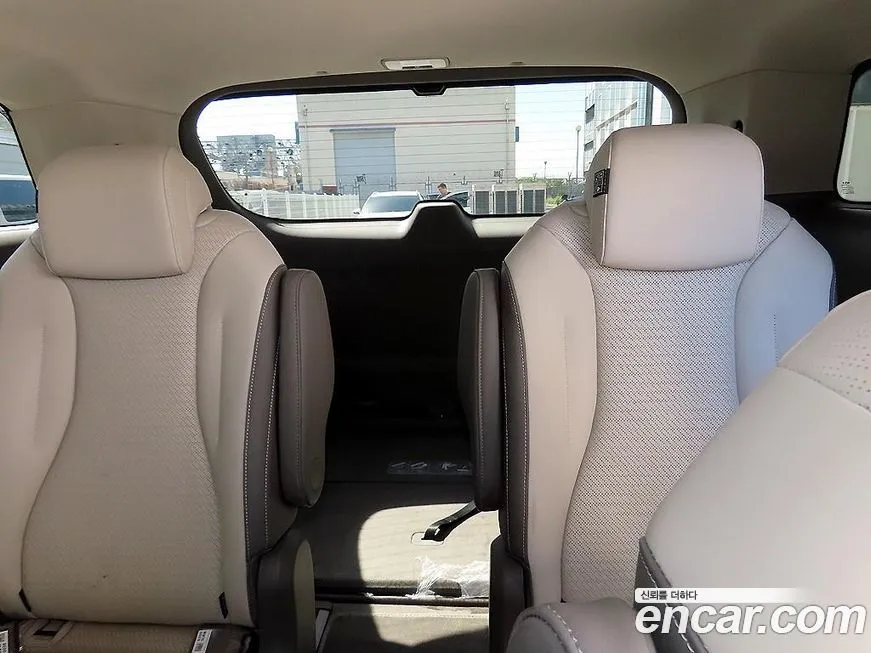 Kia Carnival 2025 из KR, фото 3