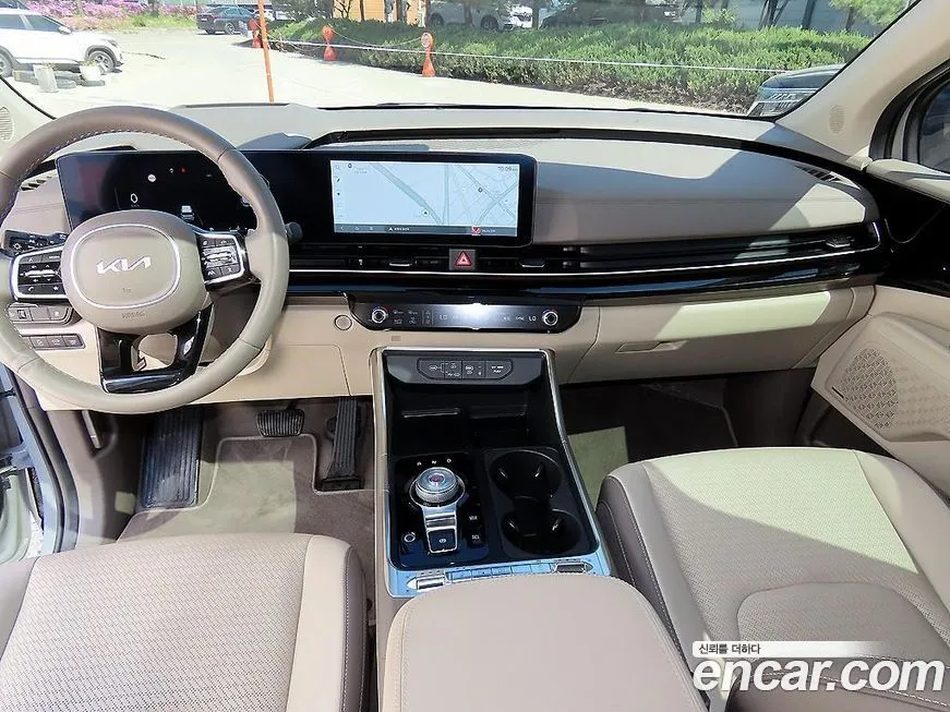 Kia Carnival 2025 из KR, фото 8