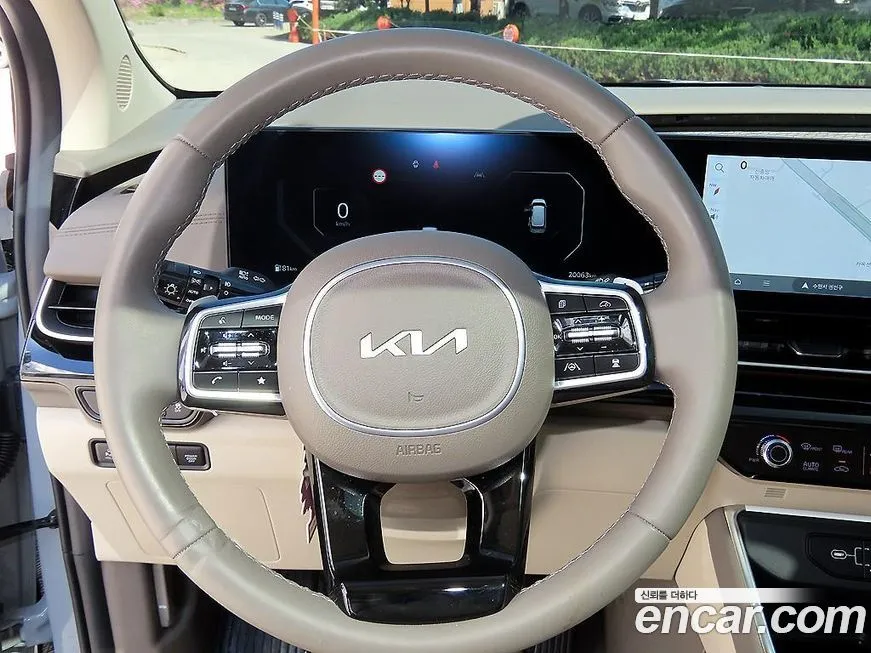 Kia Carnival 2025 из KR, фото 7