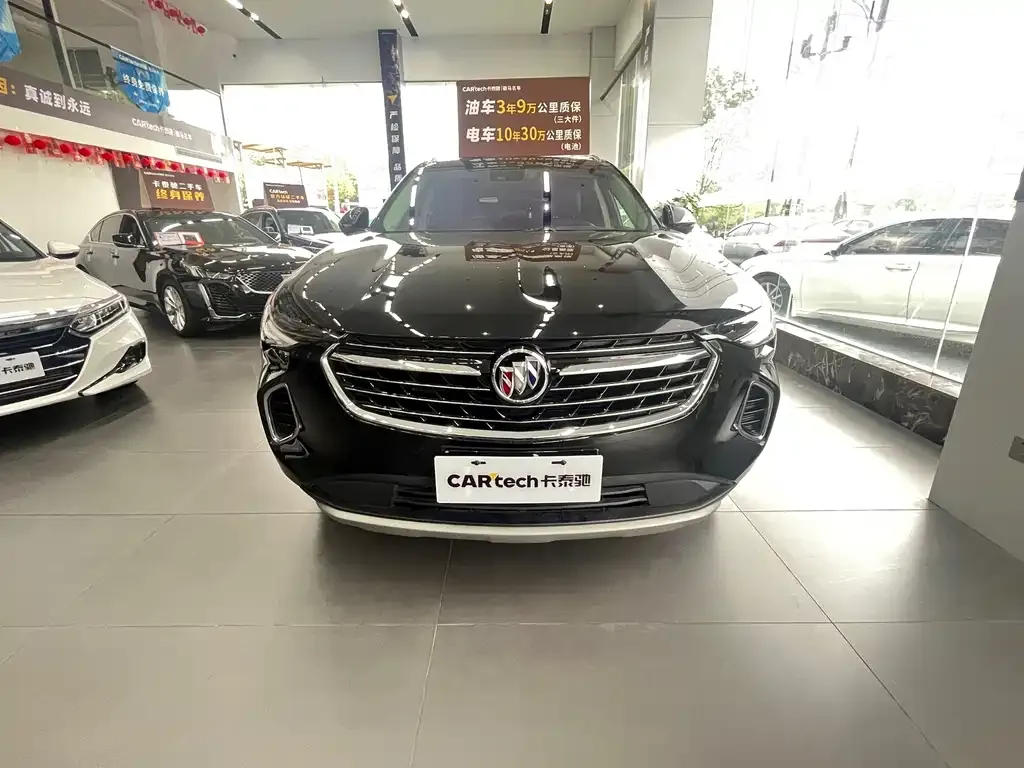 Buick Envision S 2023 из CN, фото 3