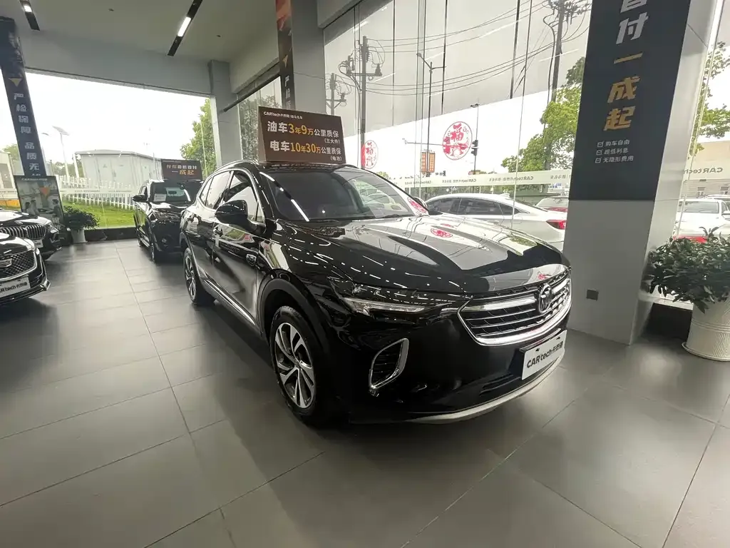 Buick Envision S 2023 из CN, фото 8