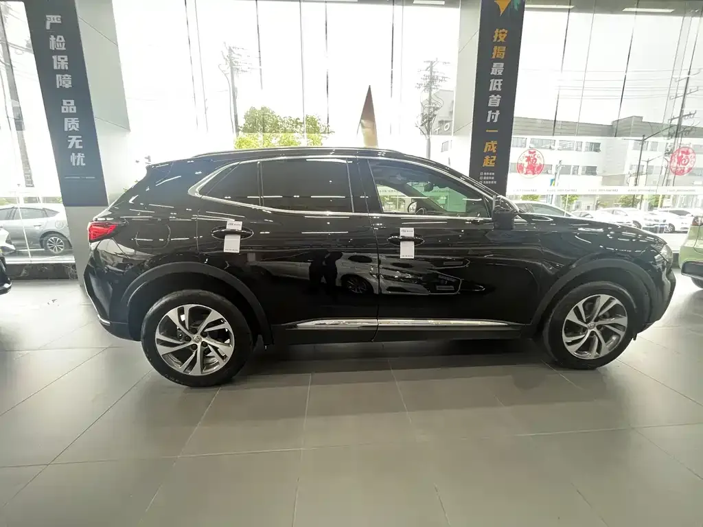 Buick Envision S 2023 из CN, фото 9