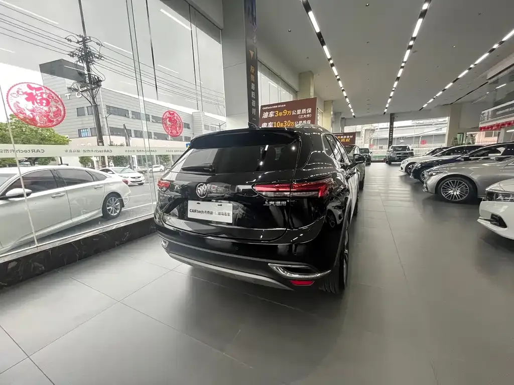 Buick Envision S 2023 из CN, фото 5
