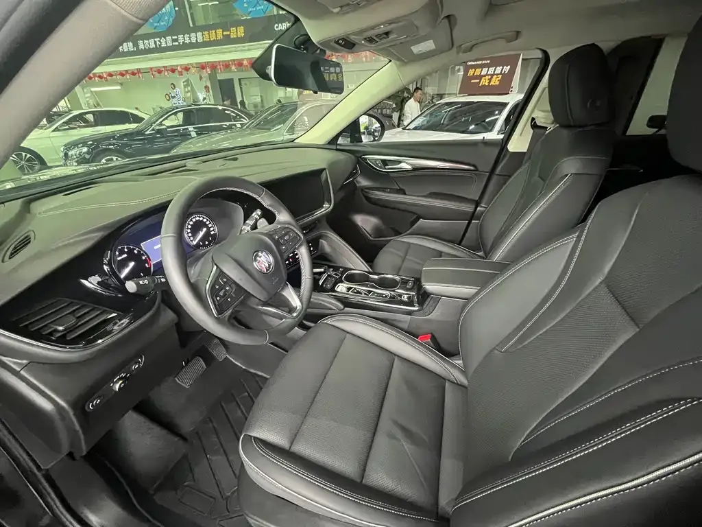 Buick Envision S 2023 из CN, фото 7