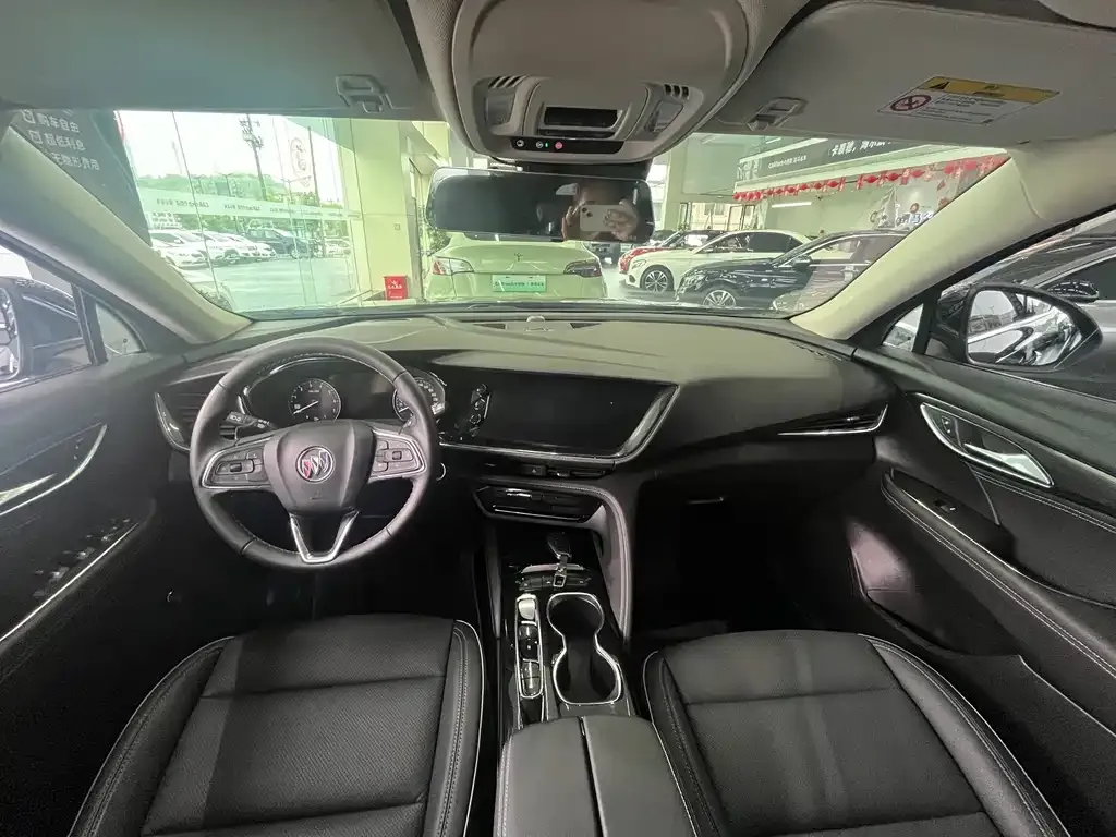 Buick Envision S 2023 из CN, фото 6
