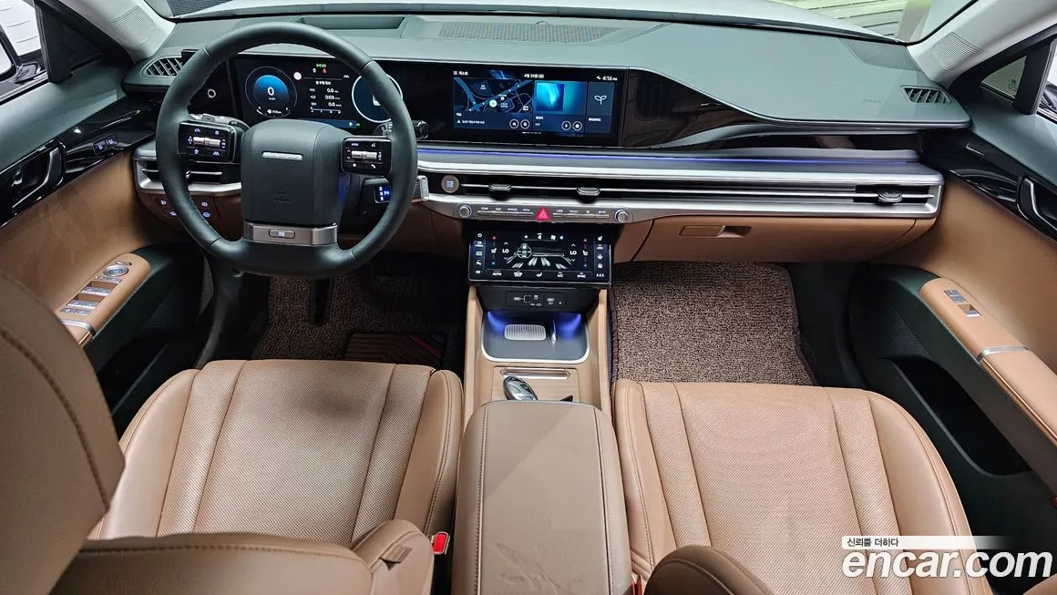 Hyundai Grandeur — фото 10