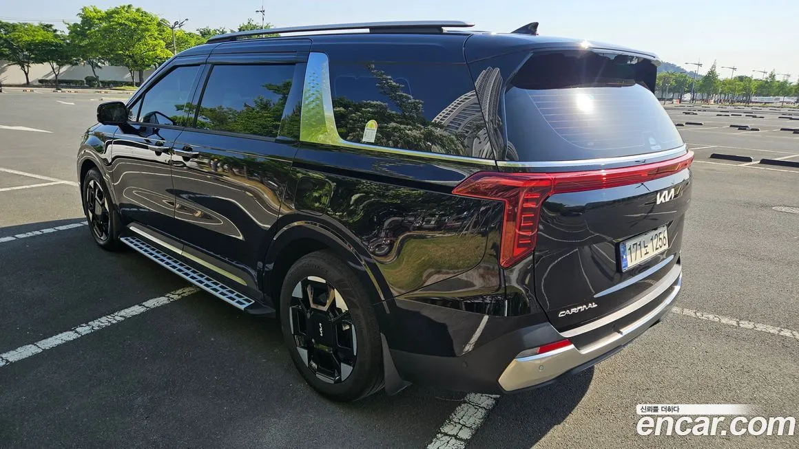 Kia Carnival 2024 из KR, фото 4