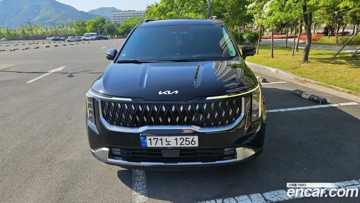 Kia Carnival 2024 из KR, фото 9