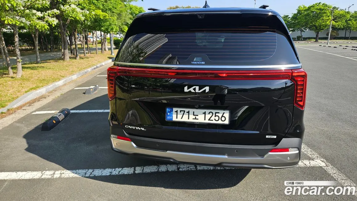 Kia Carnival 2024 из KR, фото 7